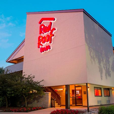 Red Roof Inn Philadelphia - Oxford Valley Langhorne Bagian luar foto