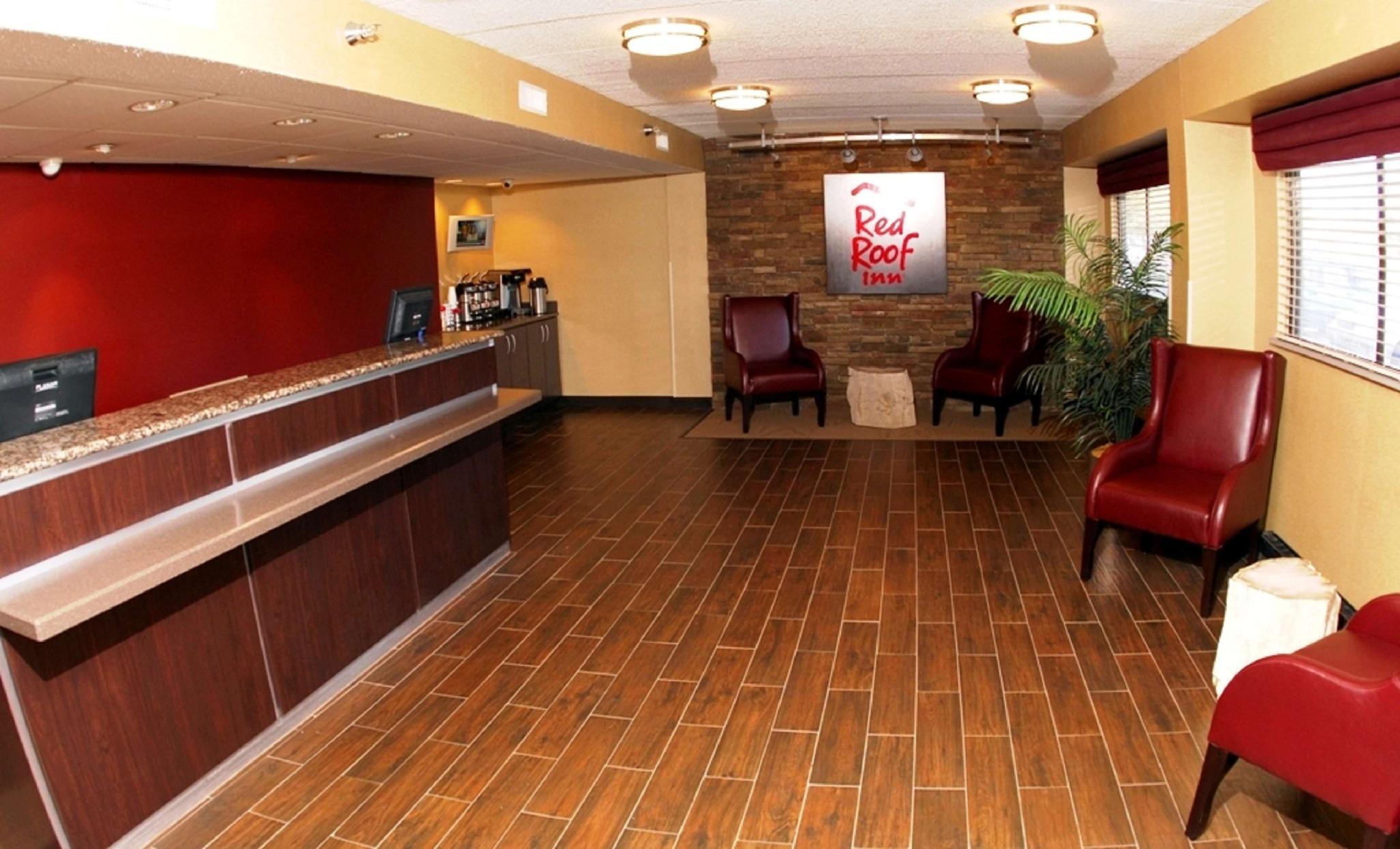 Red Roof Inn Philadelphia - Oxford Valley Langhorne Bagian luar foto