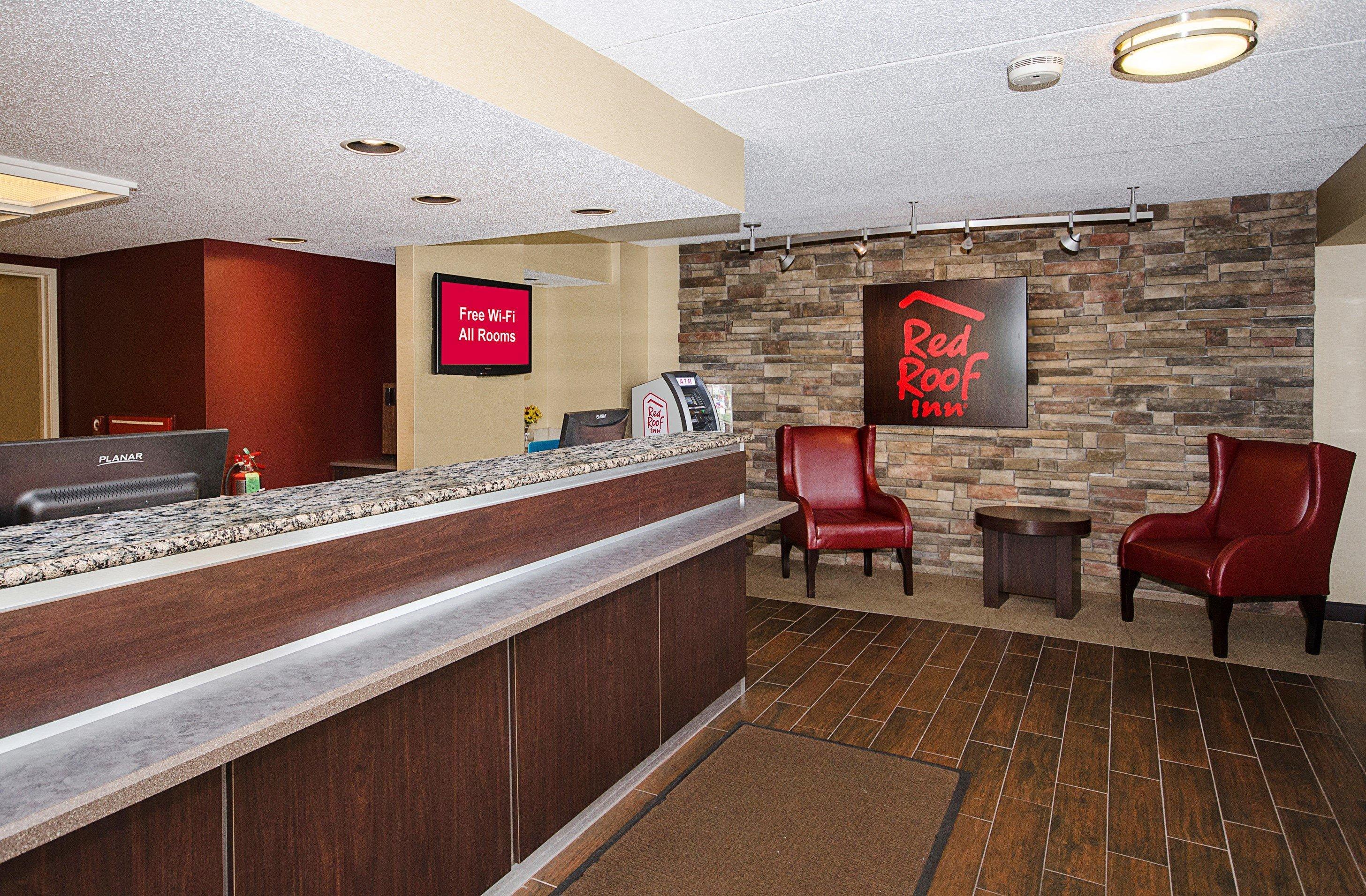 Red Roof Inn Philadelphia - Oxford Valley Langhorne Bagian luar foto